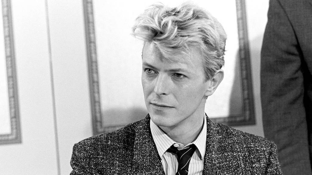 David Bowie