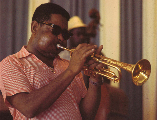 Photo of Dizzy GILLESPIE