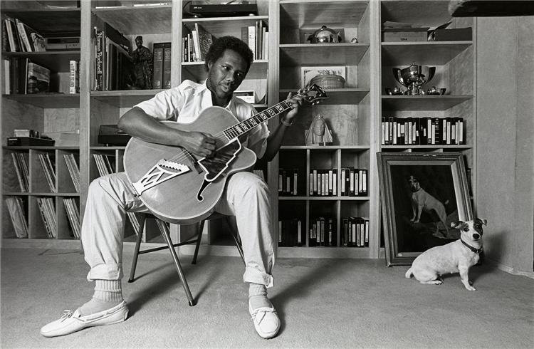 Nile Rodgers