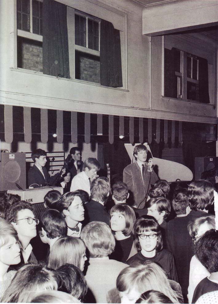 The Rolling Stones
