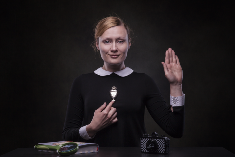 Eva Kristina Mindszenti