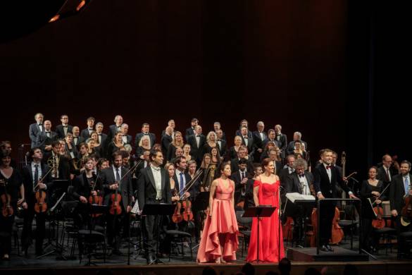 Orphee gluck toulouse talens lyriues concert compte rendu critique par classiquenews