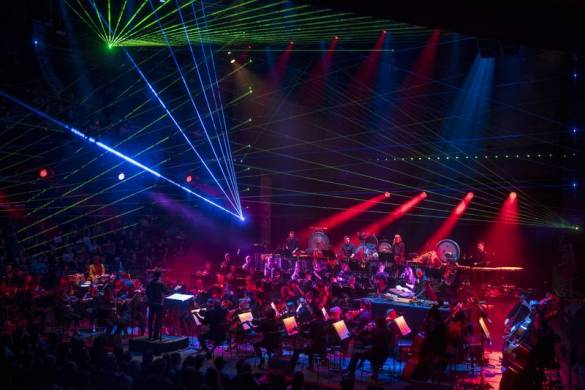 Lost Jeff Mills General