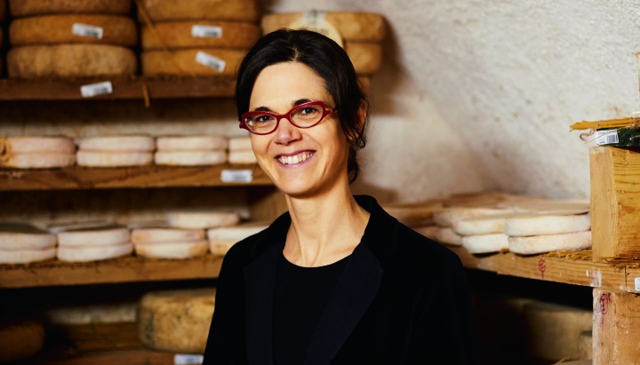 Emmanuelle Maisonneuve