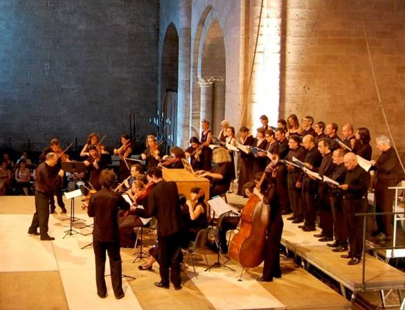 Ensemble Baroque Orphee