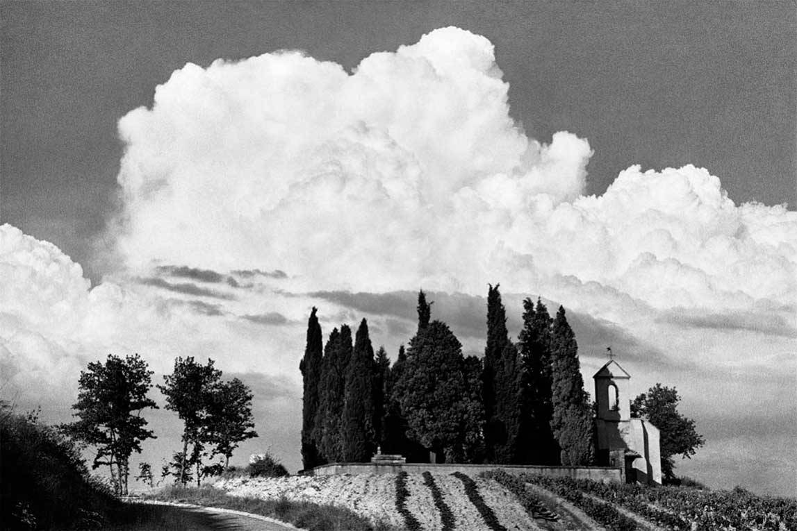 PierredeFenoÿl Cimetière Puycheval Rabastens Tarn 1985