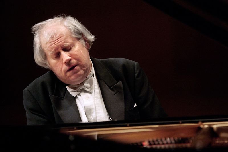 Grigory Sokolov, Piano
