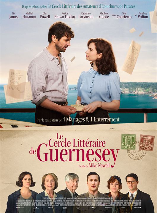Cercle Guernesey Affiche
