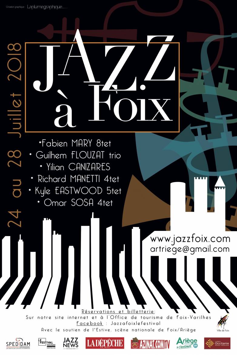 Jazz À Foix 2018