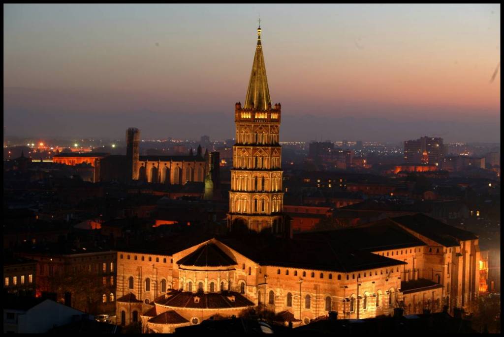 Aux origines de la Basilique Saint-Sernin – Culture 31