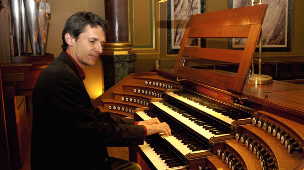 Yves Rechsteiner © Mathieu Sartre Yves Rechsteiner © Mathieu Sartre