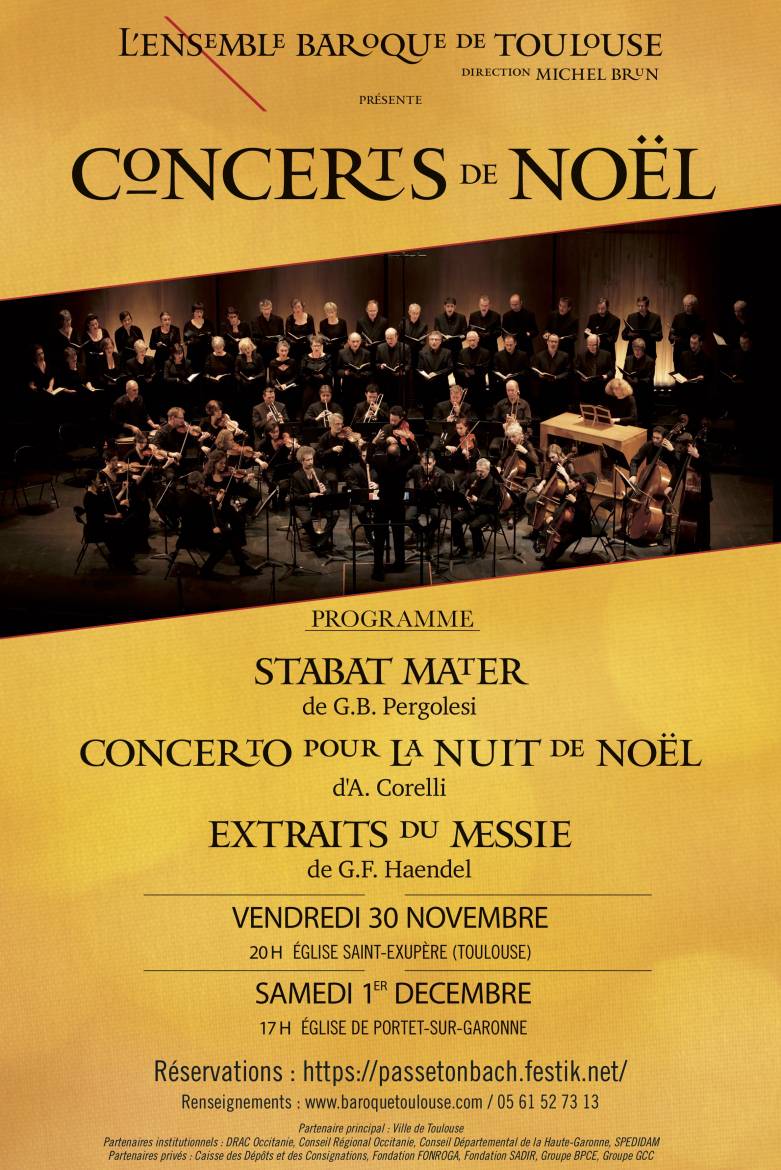 Ensemble Baroque De Toulouse
