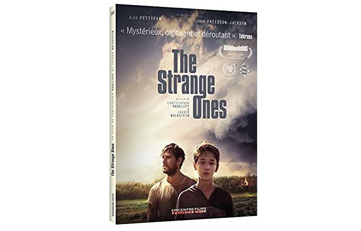 The Strange Ones DVD