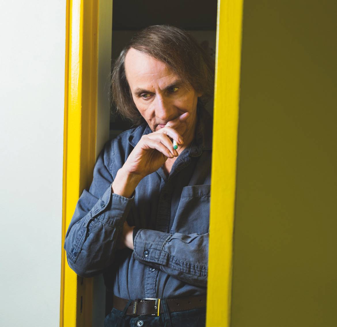 Michel Houellebecq © Philippe Matsas / Flammarion Michel Houellebecq © Philippe Matsas / Flammarion