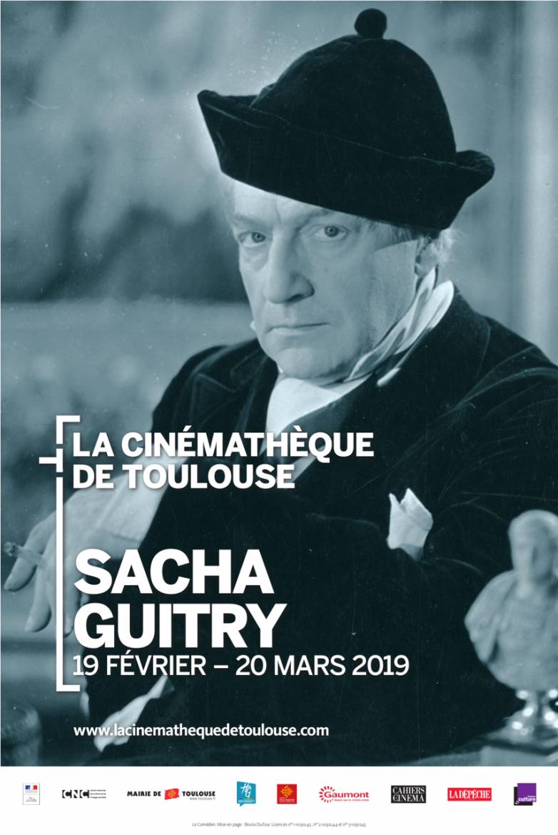 Sacha Guitry Cinematheque