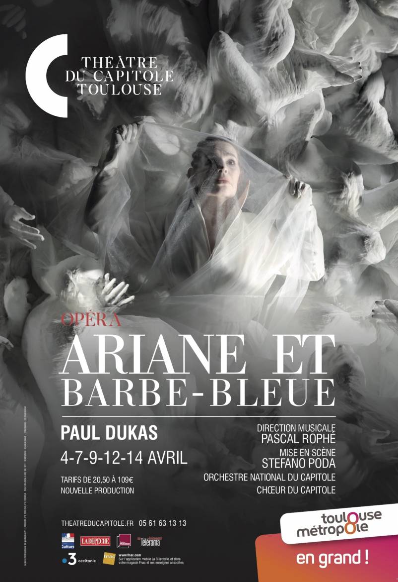 Ariane Et Barbe Bleue