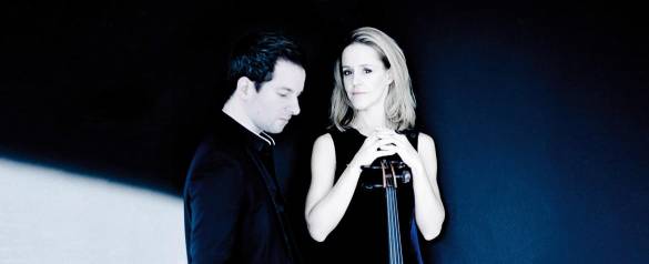 Bertrand Chamayou et Sol Gabetta © Marco Borggreve