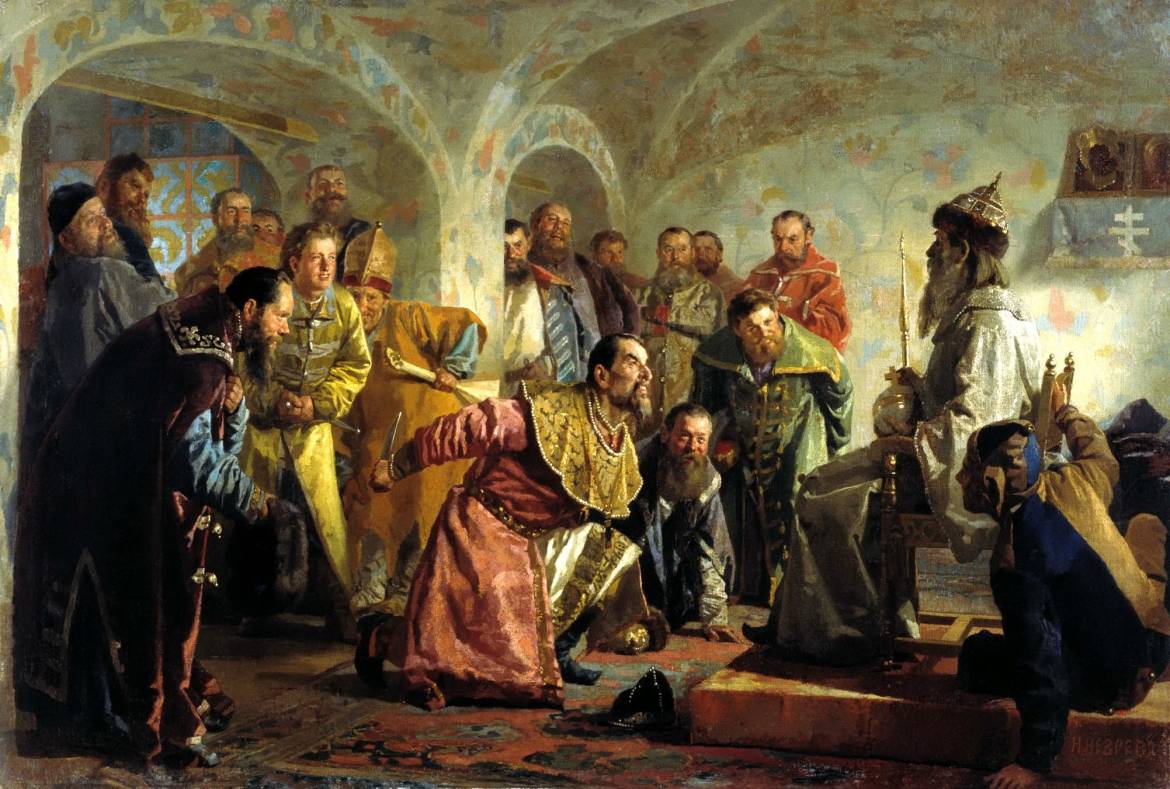 La Pskovitaine de Rimski-Korsakov ou Ivan le Terrible de Chaliapine – Culture 31