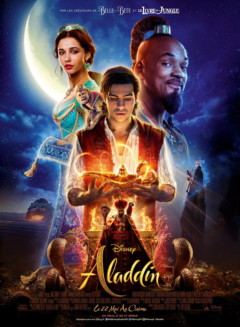 Aladdin Affiche