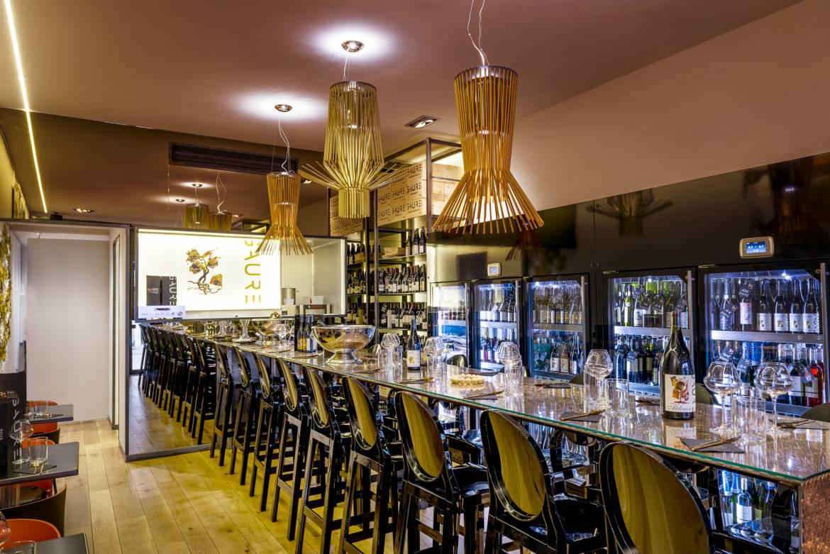 La Table du Vigneron