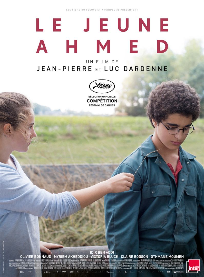 Ahmed Affiche