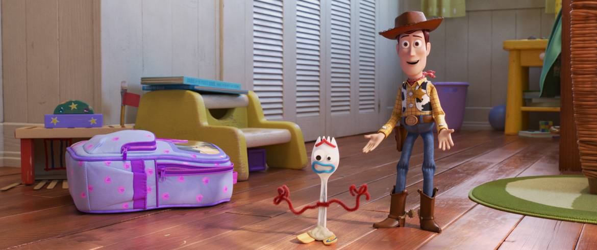 Toy Story 4 Film F Et W