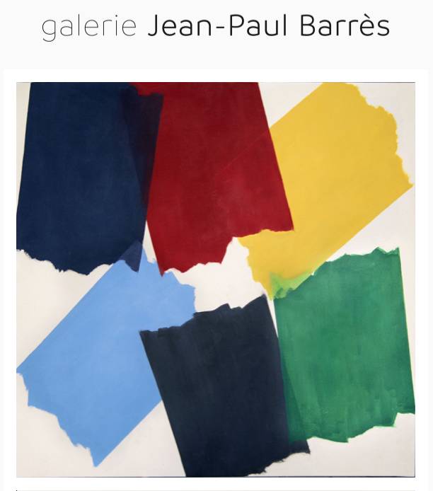 Galerie Jean Paul Barres
