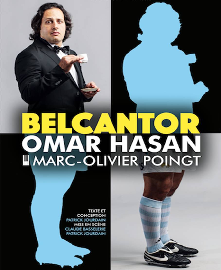 Omar Hasan Belcantor