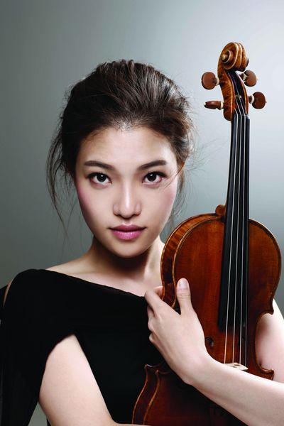 Ye-Eun Choi - Photo Na-Young Lee