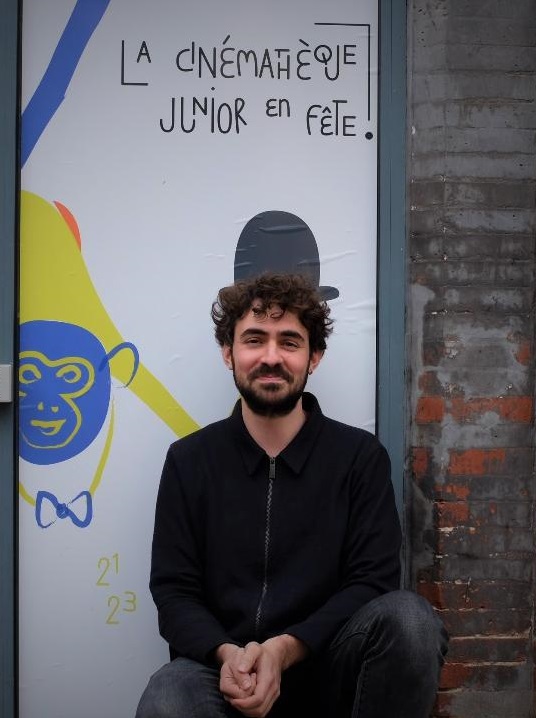 Rencontre avec Guillaume Le Samedy pour