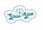 Logo Louie Lire Fondblanc 06
