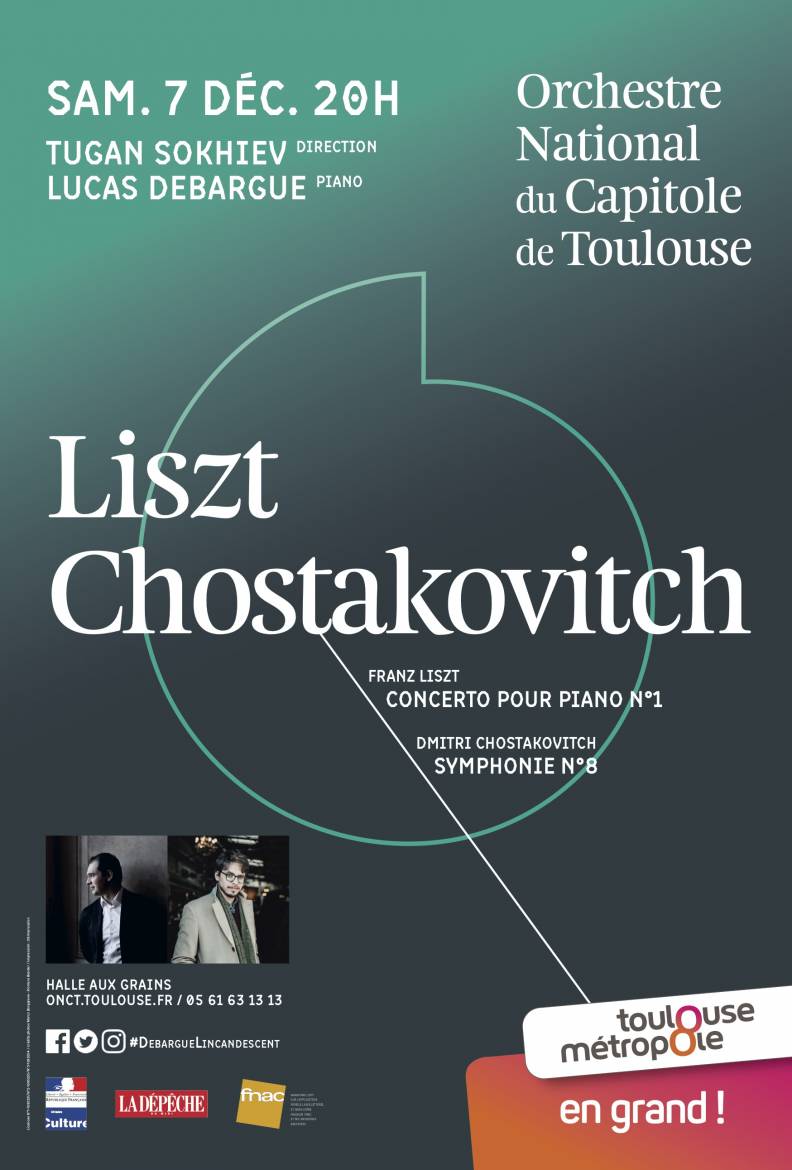 Orchestre Capitole Liszt