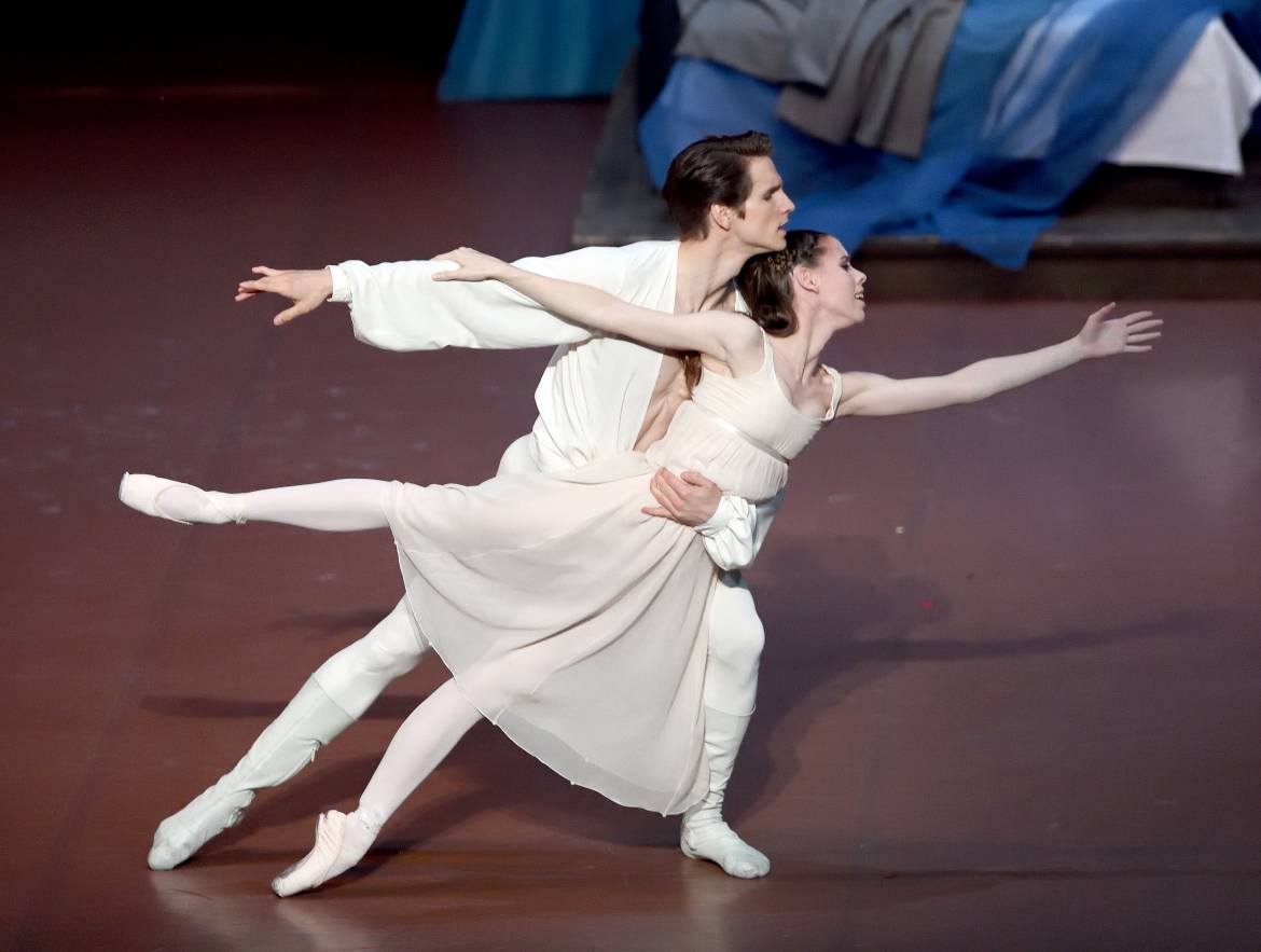 Romeo et Juliette • Ballet de Stuttgart