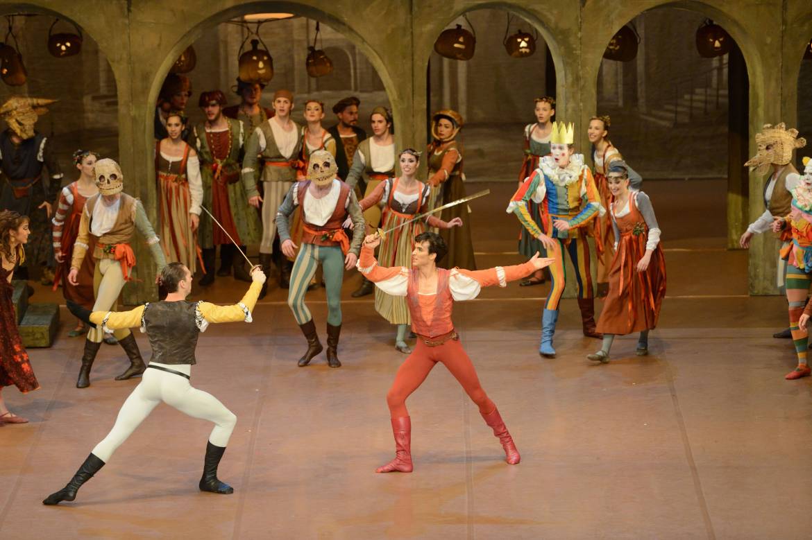 Roméo et Juliette • Ballet de Stuttgart