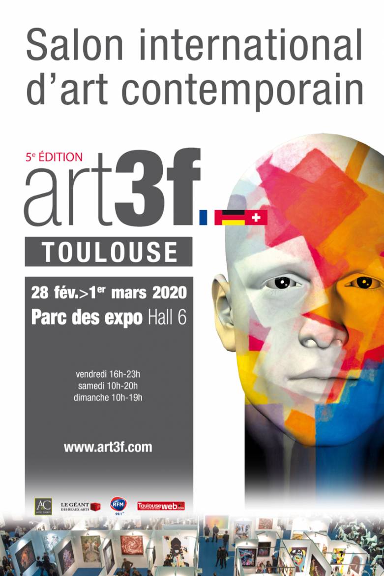 Art3f Toulouse 2020