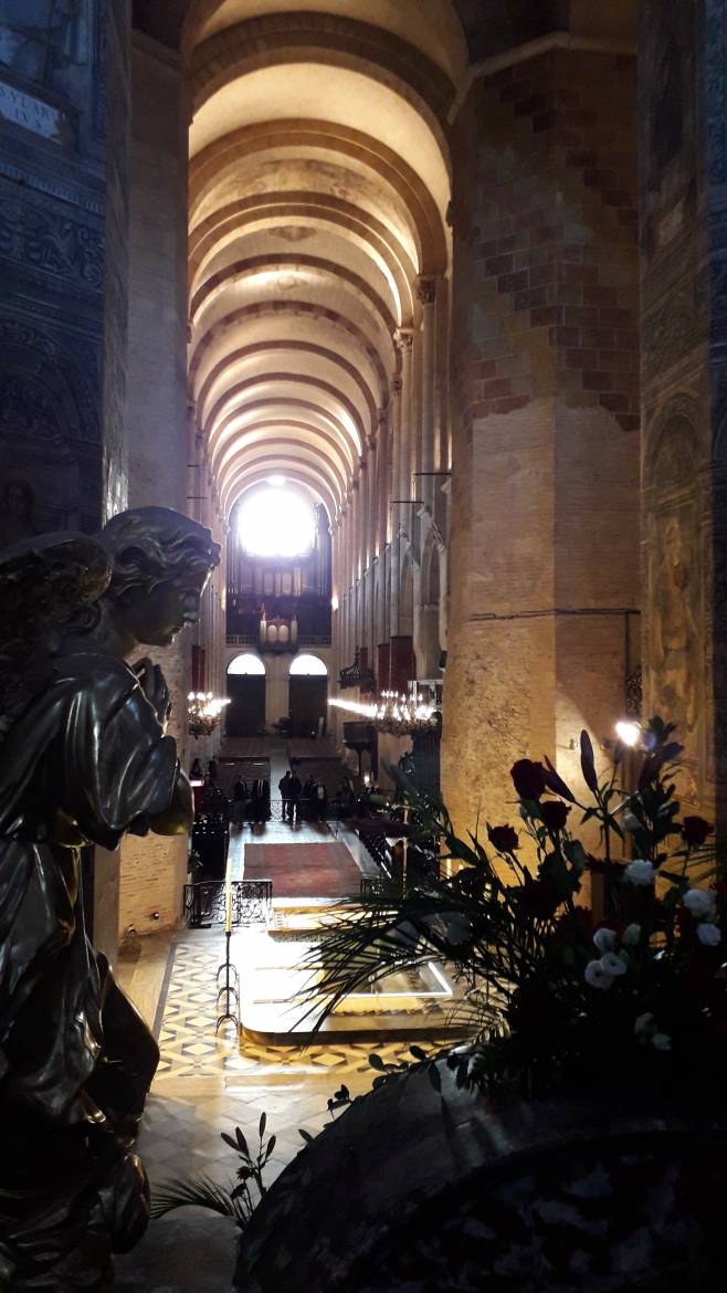 Basilique Saint Sernin
