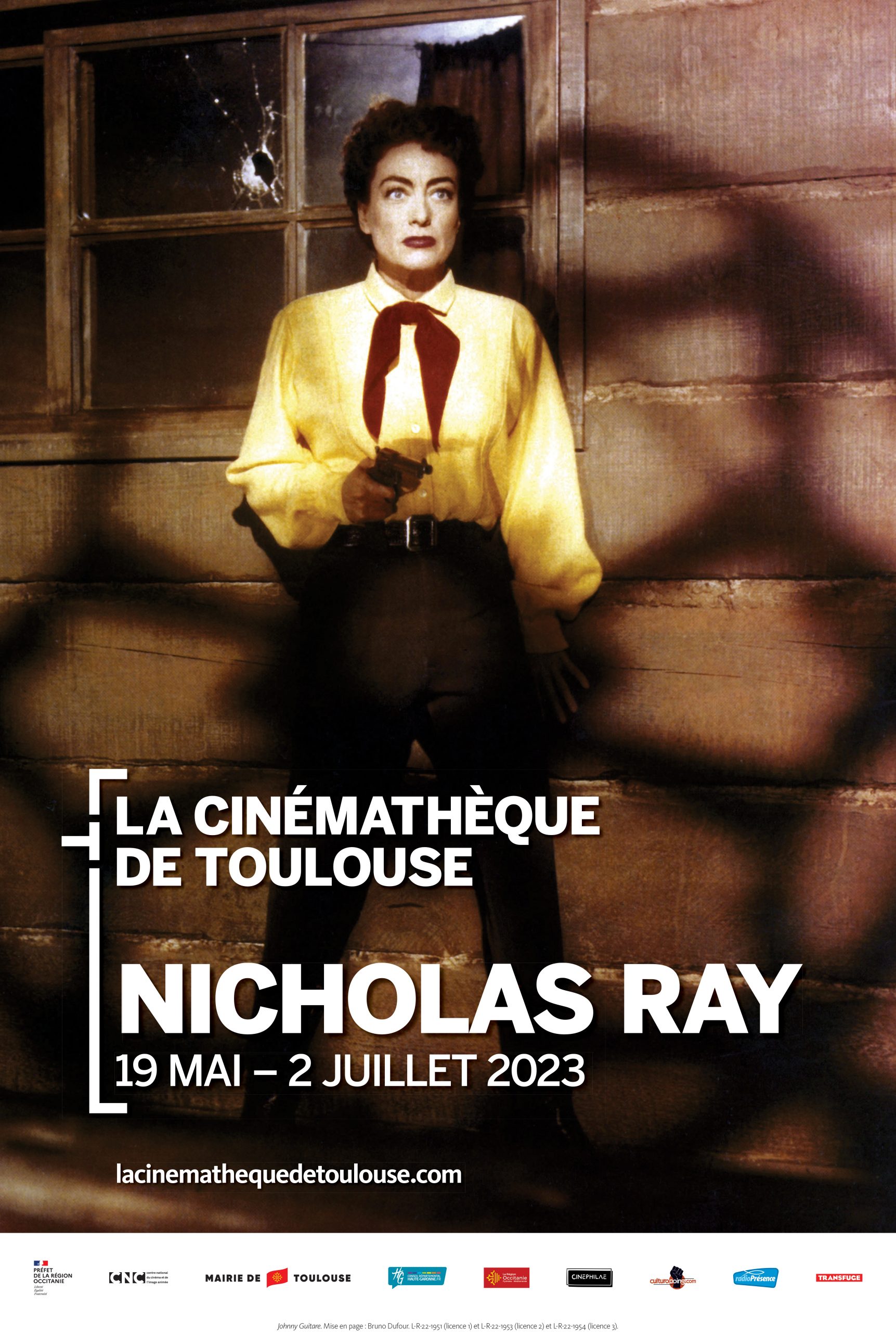 Cinémathèque De Toulouse Nicholas Ray