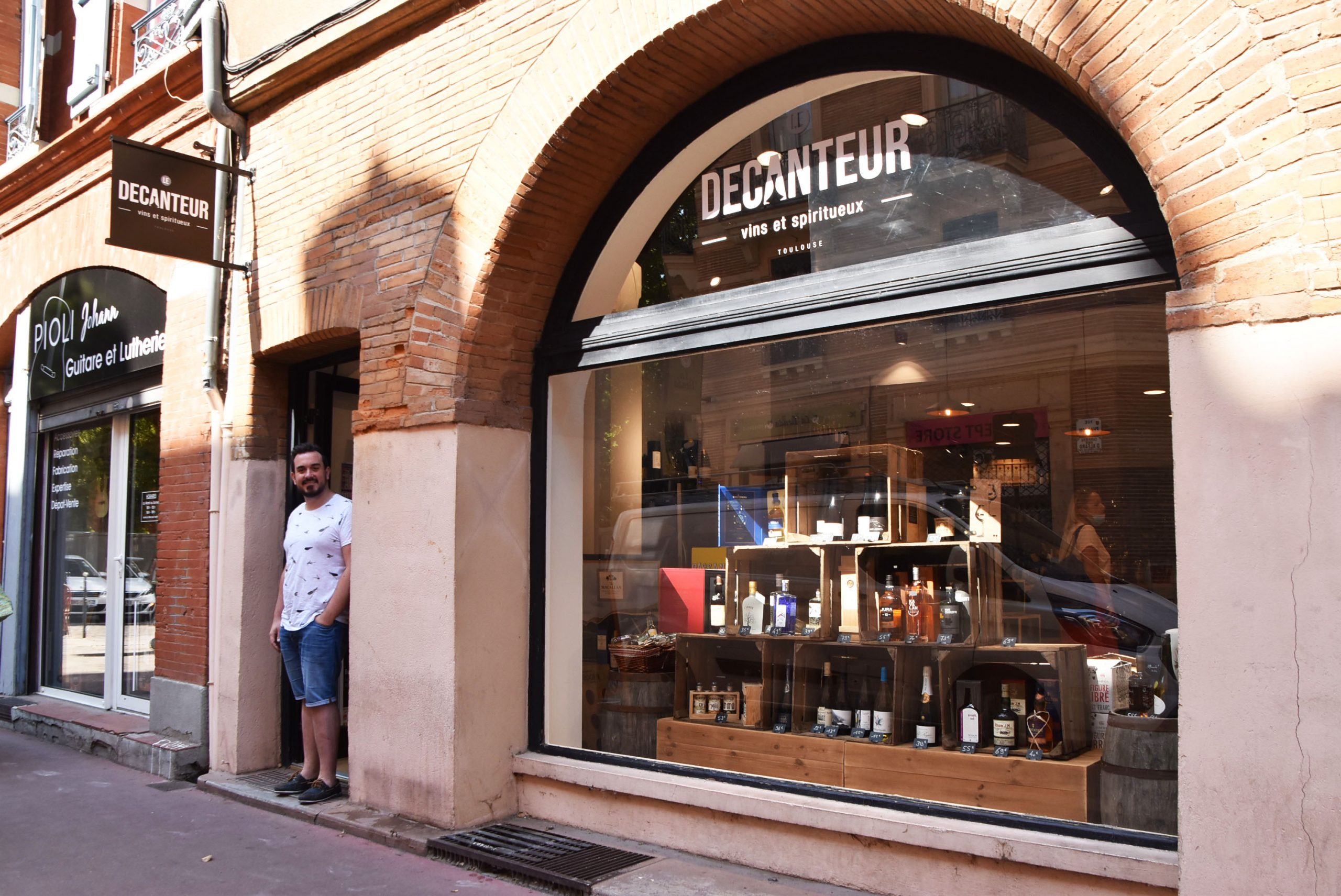 Decanteurcommercant