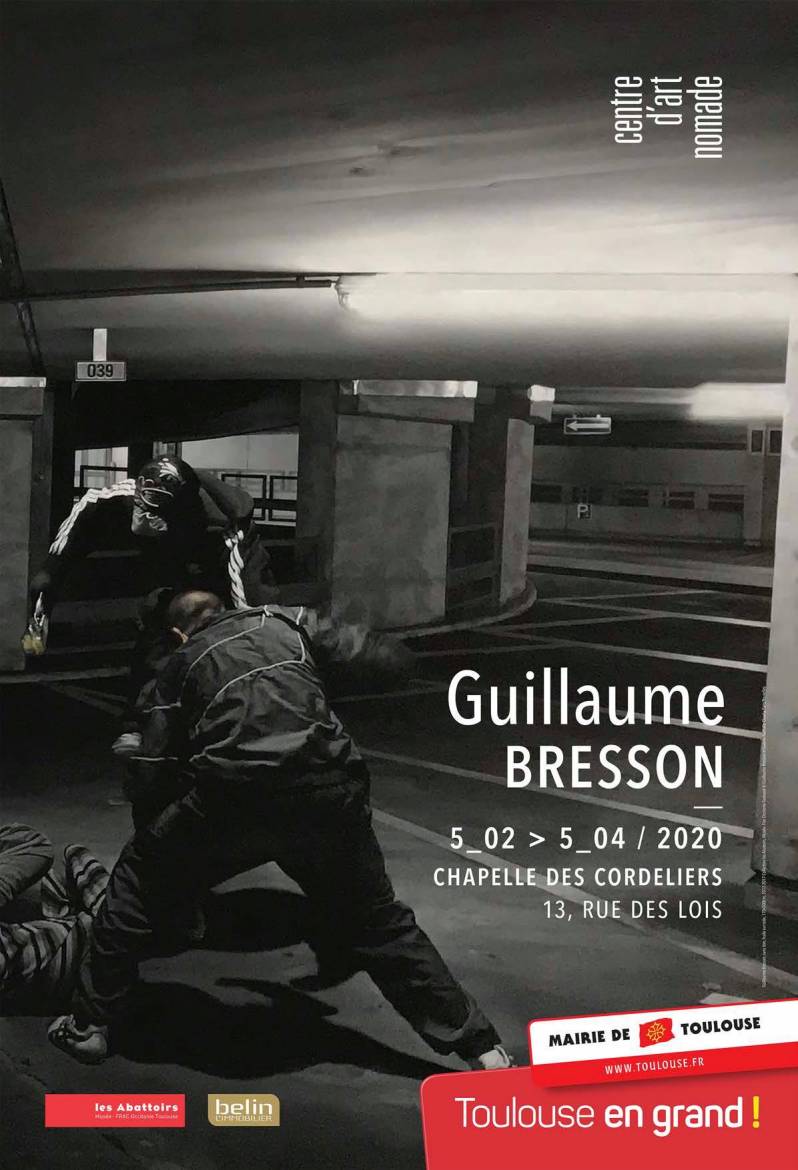 Guillaume Bresson