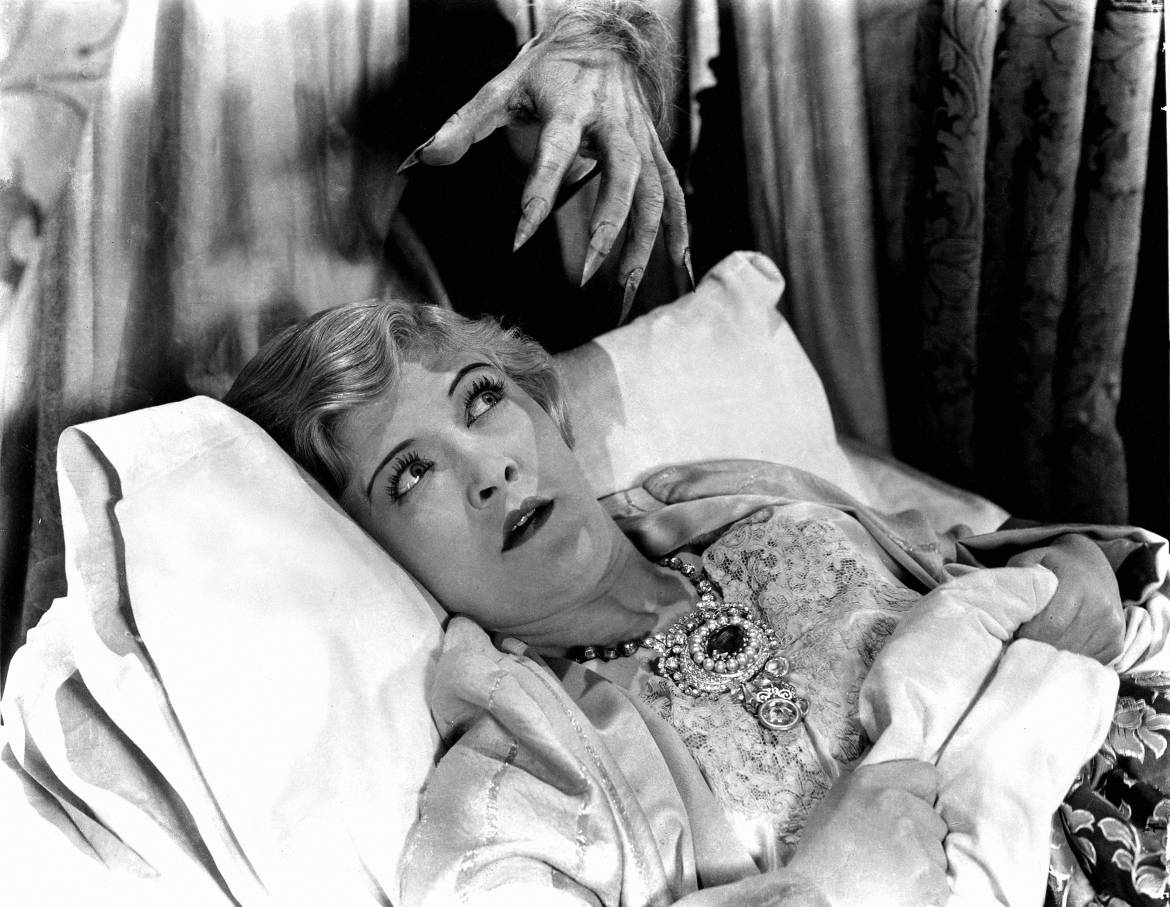« la Volonté du mort » (The Cat and the Canary) « la Volonté du mort » (The Cat and the Canary)