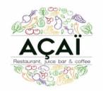 Acai Restaurant Toulouse Logo