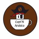 Capt'n Arabica Logo