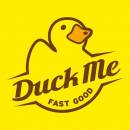 Duck Me Logo