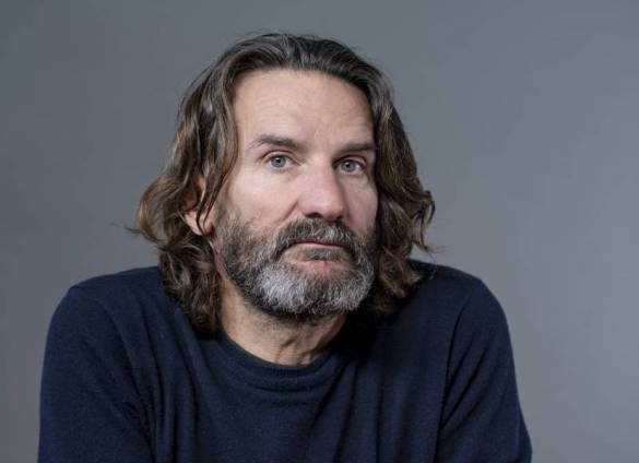 Frédéric Beigbeder Paga