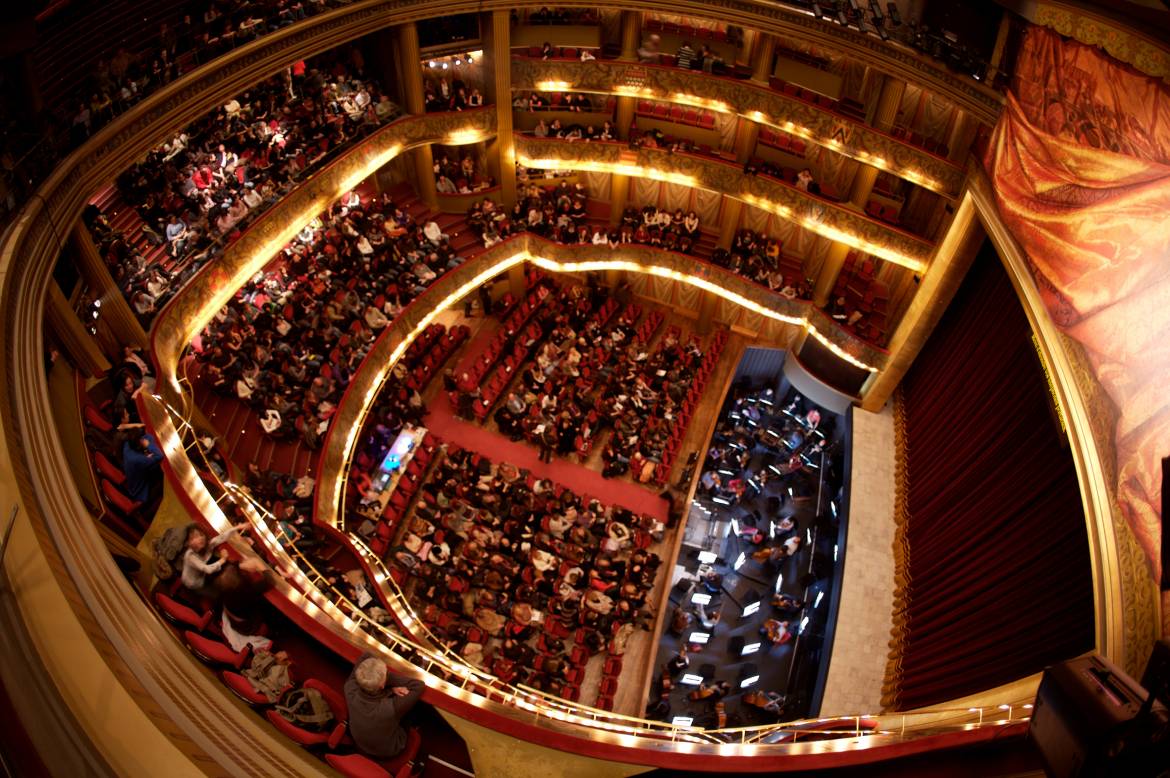Théâtre du Capitole © Patrice Nin