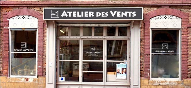 Atelier Des Vents Toulouse