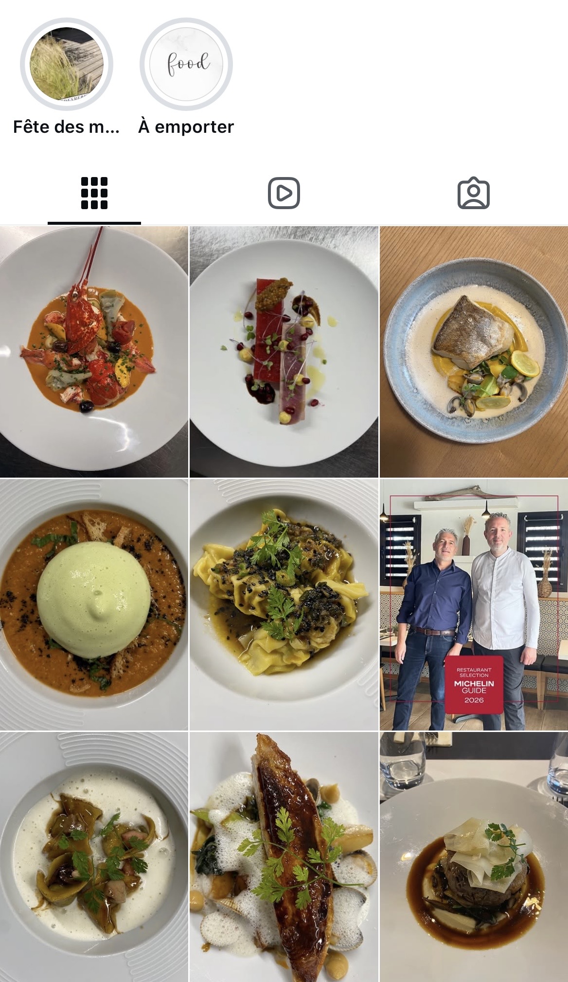 Flux Instagram