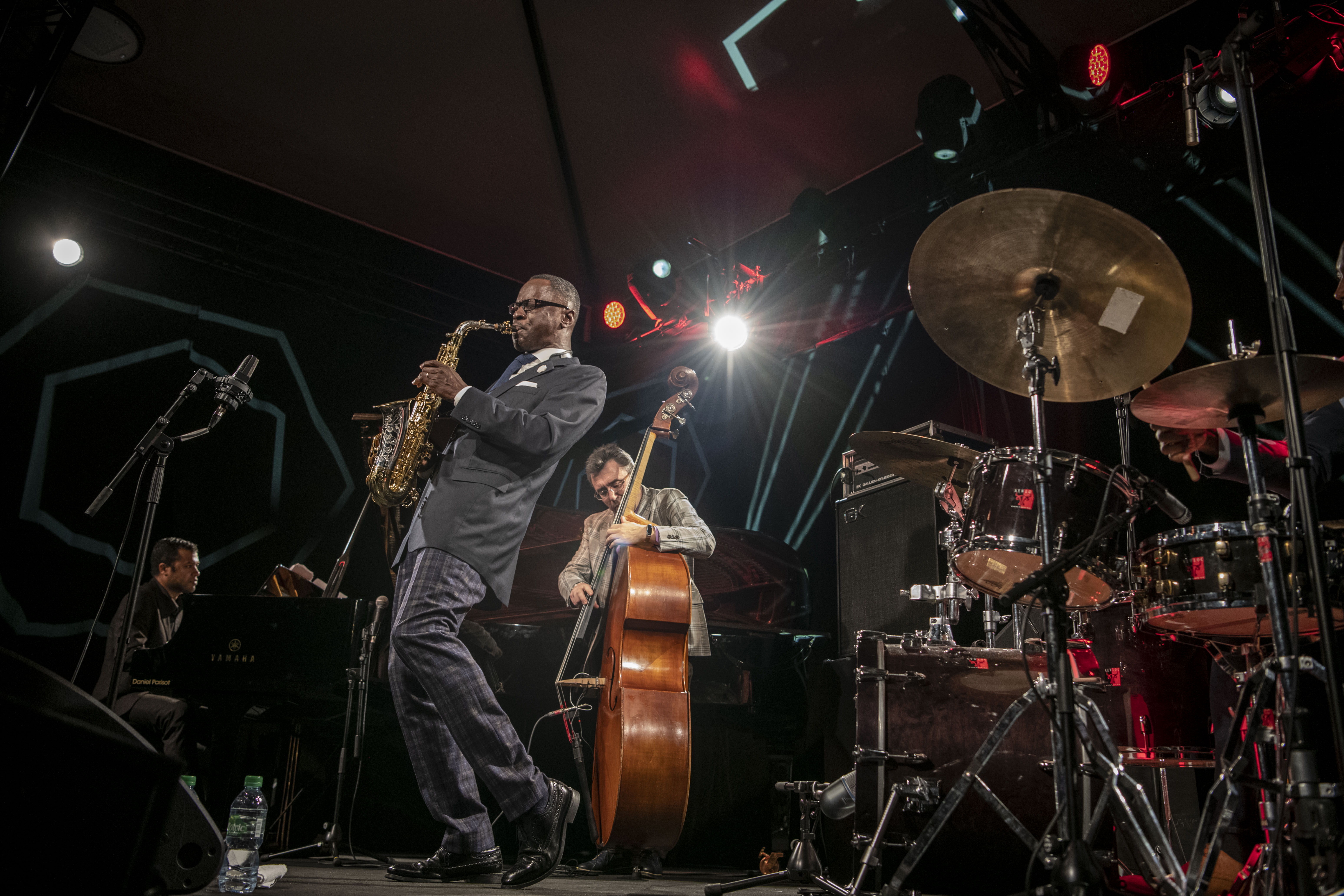 Jazz Sur Son 31 2019 Mark Gross Quartet Credit Hélène Ressayres CD31