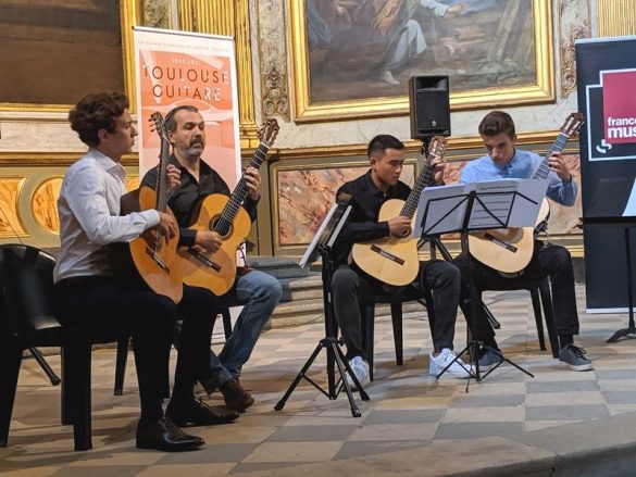 Toulouse Guitare