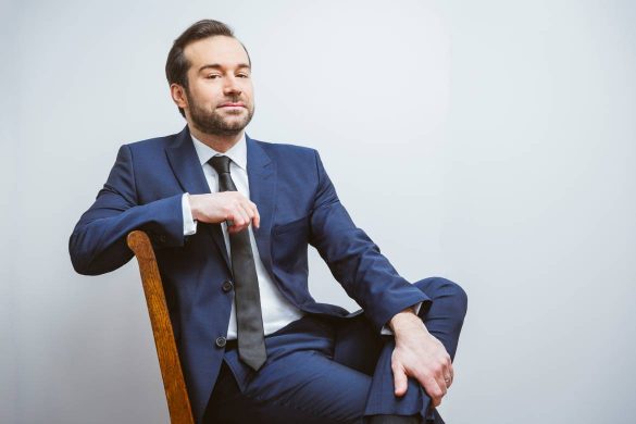 Fabien Gabel © Stéphane Bourgeois